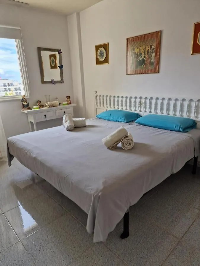 Διαμέρισμα Eldorado Emily 1 Bedroom Sea View Πλάγια ντε λας Αμέρικας